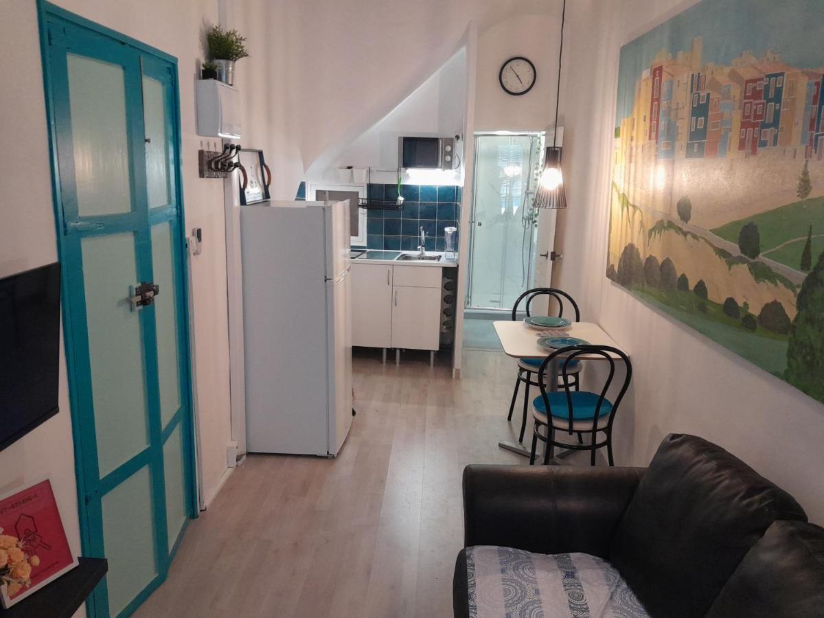 Apartment Blue Lagune Villajoyosa Eksteriør bilde