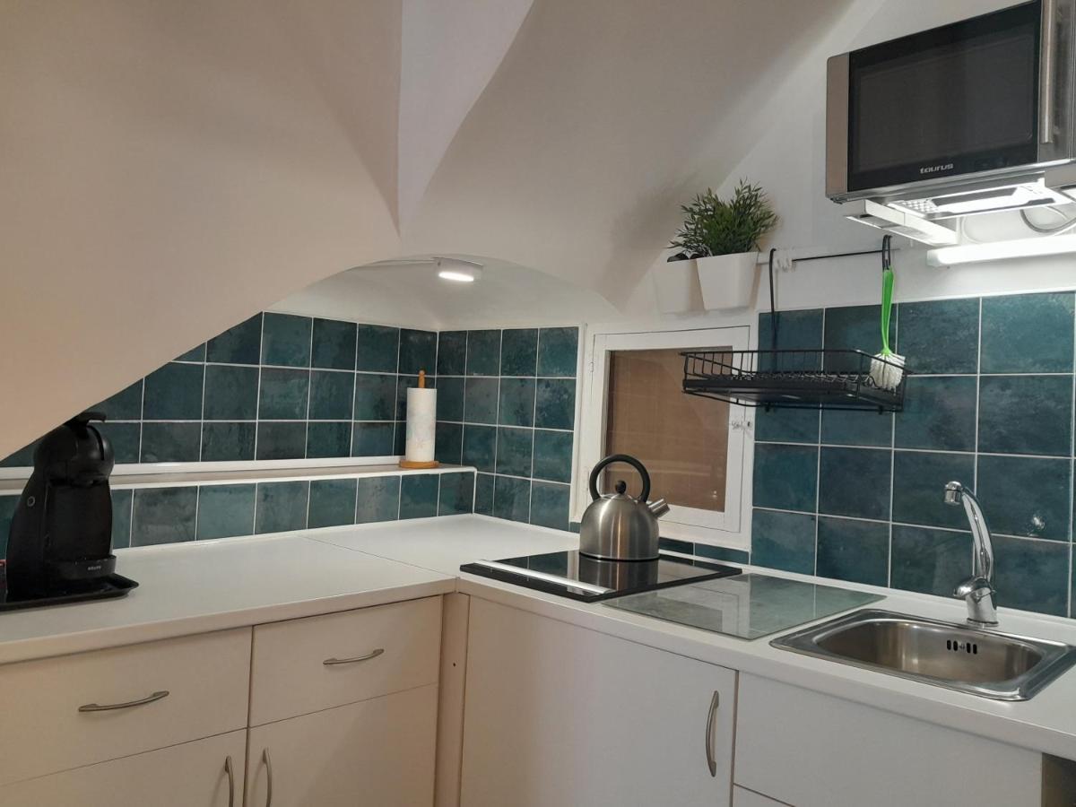 Apartment Blue Lagune Villajoyosa Eksteriør bilde