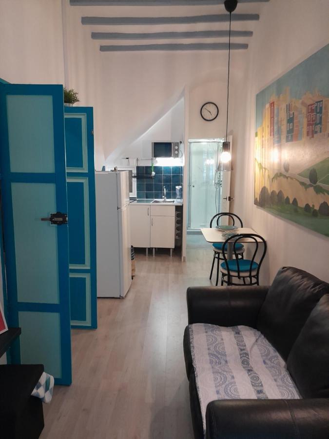 Apartment Blue Lagune Villajoyosa Eksteriør bilde