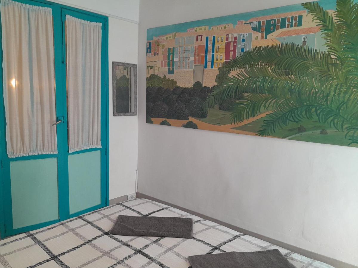 Apartment Blue Lagune Villajoyosa Eksteriør bilde