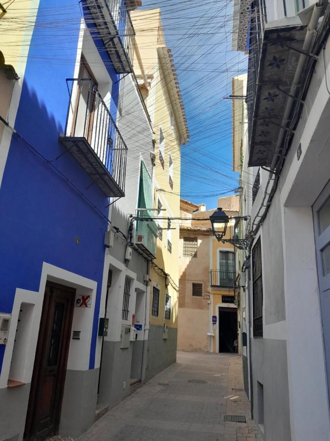 Apartment Blue Lagune Villajoyosa Eksteriør bilde