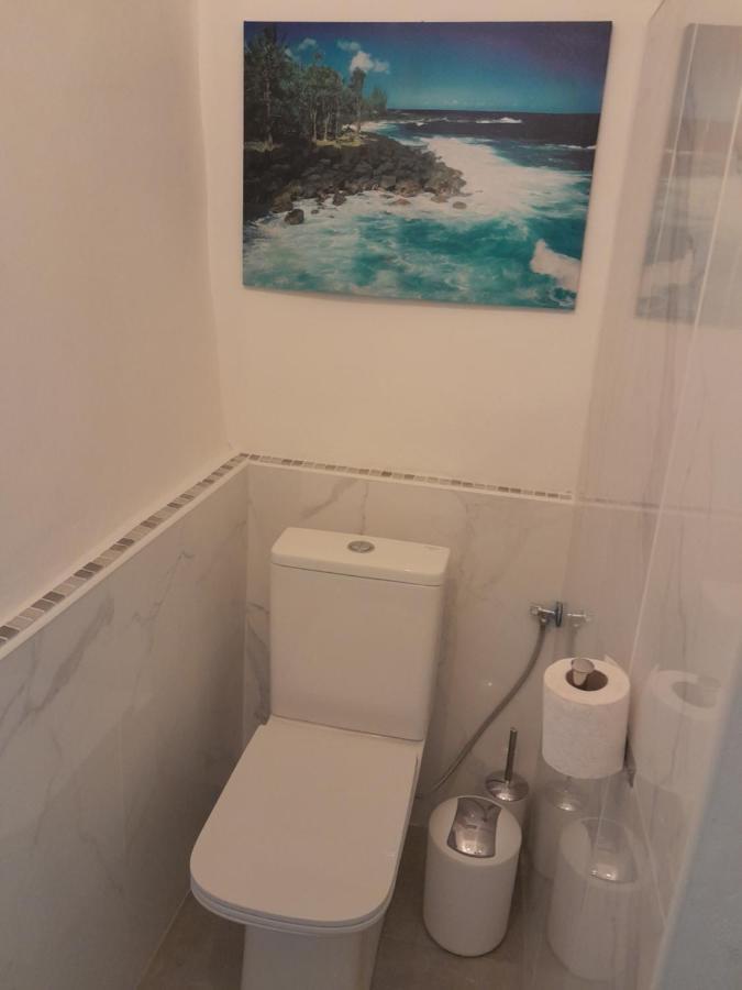 Apartment Blue Lagune Villajoyosa Eksteriør bilde